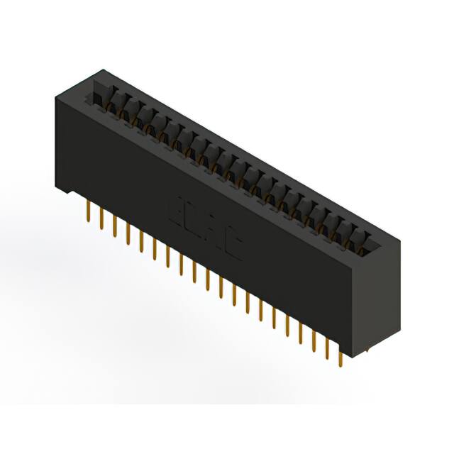 392-040-524-201 EDAC Inc.  Connecteurs de bordure